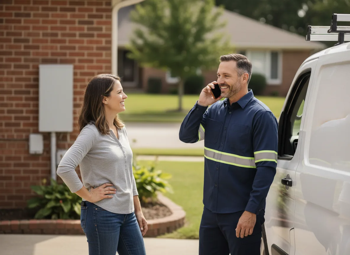 Electrical repair frequently asked questions in Marshalltown, IA